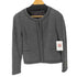 ユナイテッドアローズ UNITED ARROWS ノーカラージャケット レディース JPN:38