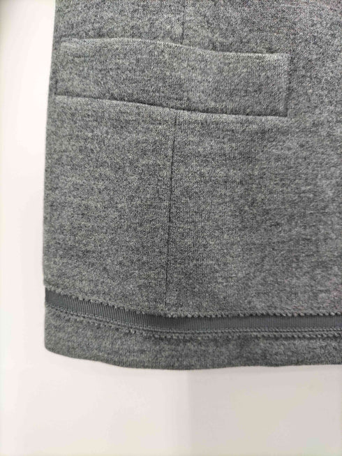 ユナイテッドアローズ UNITED ARROWS ノーカラージャケット レディース JPN:38