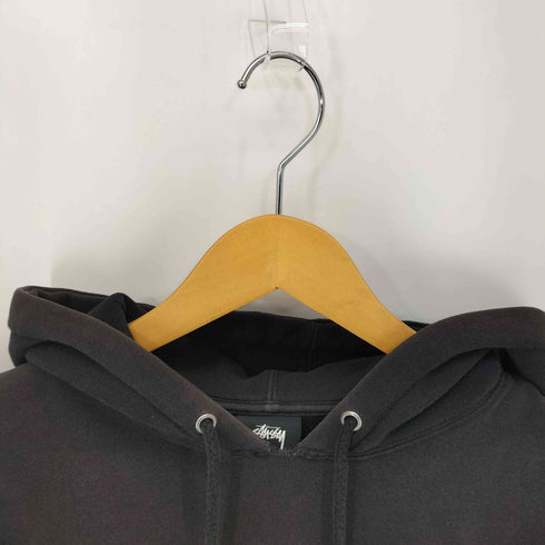 ステューシー Stussy ショーンフォントロゴ プルオーバーパーカー メンズ import:S