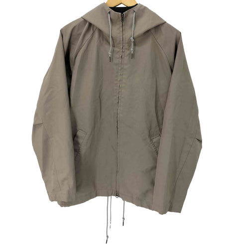 ビーミングバイビームス B:MING by BEAMS ダブルジップ ボンディングパーカー メンズ JPN:XL