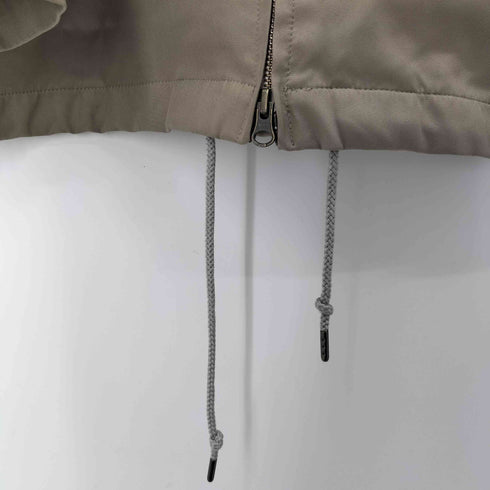 ビーミングバイビームス B:MING by BEAMS ダブルジップ ボンディングパーカー メンズ JPN:XL