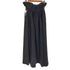 EJ SHEYANG RUFFLE WAIST BELTED SKIRT レディース OS