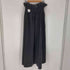 EJ SHEYANG RUFFLE WAIST BELTED SKIRT レディース OS