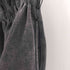 EJ SHEYANG RUFFLE WAIST BELTED SKIRT レディース OS