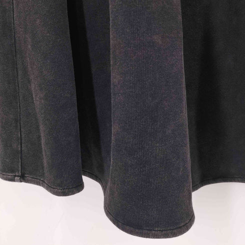 EJ SHEYANG RUFFLE WAIST BELTED SKIRT レディース OS