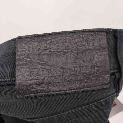 ポロラルフローレン POLO RALPH LAUREN コインポケット刺繍 ジップアップ チノパン メンズ 32/32