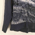 ドリスヴァンノッテン DRIES VAN NOTEN フロントプリント 切替 コットンビスコース ロングスリーブTシャツ レディース import:XS