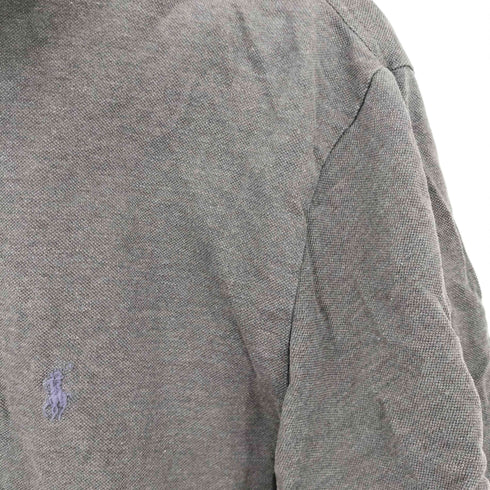 ポロゴルフラルフローレン POLO GOLF RALPH LAUREN PIMA COTTON スモールポニー刺繍 S/S ポロシャツ メンズ import:L