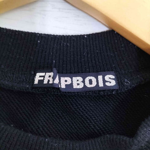フラボア FRAPBOIS Ryan Su スウェット メンズ JPN:2