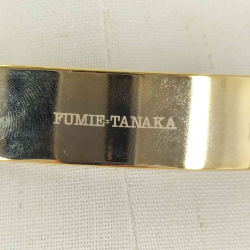 フミエタナカ FUMIE=TANAKA chain half pa レディース