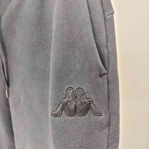 カッパ Kappa ロゴ刺繍 スウェットパンツ メンズ JPN:L