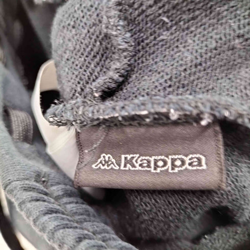 カッパ Kappa ロゴ刺繍 スウェットパンツ メンズ JPN:L