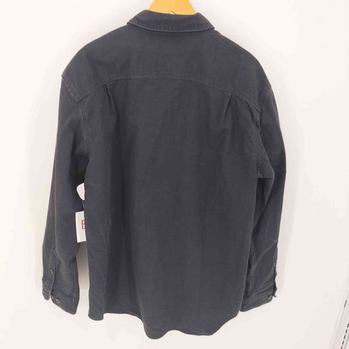 カーハート Carhartt RELAXED FIT ガチャポケ コットンレギュラーカラーシャツ メンズ import:L
