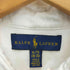 ラルフローレン RALPH LAUREN ポニー 刺繍 オックスフォード ボタンダウン L/S シャツ メンズ import:XL