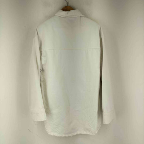 ザラ ZARA デニムコーチジャケット レディース S