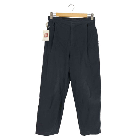 エドウィナホール Edwina Horl サイドホック 1タック チノパン メンズ JPN:XS