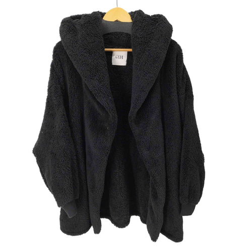 ジェイダ GYDA Hooded boa jacket レディース FREE