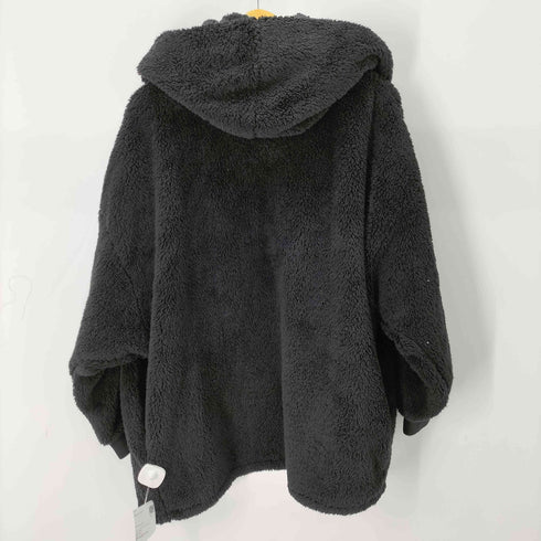 ジェイダ GYDA Hooded boa jacket レディース FREE