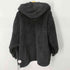 ジェイダ GYDA Hooded boa jacket レディース FREE
