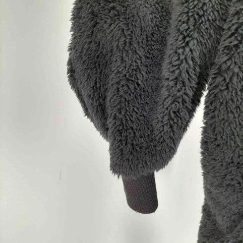 ジェイダ GYDA Hooded boa jacket レディース FREE