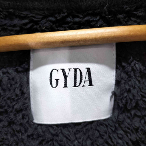 ジェイダ GYDA Hooded boa jacket レディース FREE