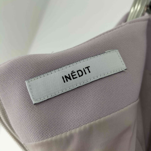 INEDIT アシンメトリースカート レディース 40