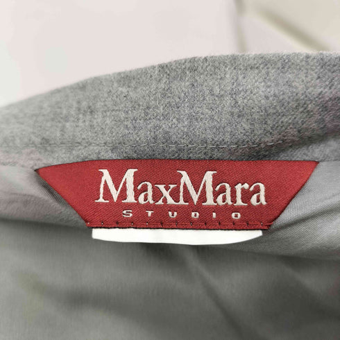 マックスマーラステュディオ MAX MARA STUDIO フレアスカート レディース