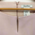 マックスマーラ MAX MARA イタリア製 白タグ ウール混 ノースリーブワンピース レディース 42
