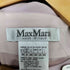 マックスマーラ MAX MARA イタリア製 白タグ ウール混 ノースリーブワンピース レディース 42