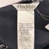 マックスマーラ MAX MARA イタリア製 白タグ ウール混 刺繍スカート レディース 44