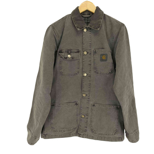 カーハートワークインプログレス Carhartt WIP MICHIGAN COAT メンズ S