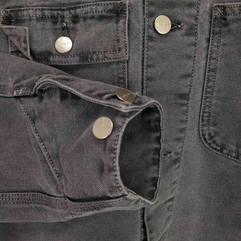 カーハートワークインプログレス Carhartt WIP MICHIGAN COAT メンズ S