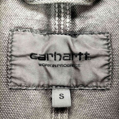 カーハートワークインプログレス Carhartt WIP MICHIGAN COAT メンズ S