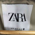 ザラ ZARA 花柄 刺繍 トレンチコート レディース import:S