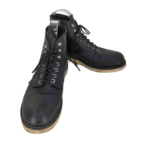 レッドウィング RED WING USA製 8165 IRISH SETTER 6-inch Classic Round アイリッシュセッター 6インチ クラシック ラウンド ワークブーツ メンズ JPN:26
