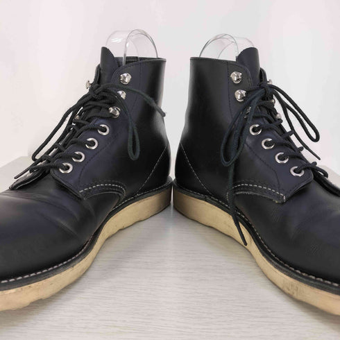 レッドウィング RED WING USA製 8165 IRISH SETTER 6-inch Classic Round アイリッシュセッター 6インチ クラシック ラウンド ワークブーツ メンズ JPN:26