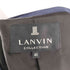 ランバンコレクション LANVIN COLLECTION ストライプテーラードジャケット&スカート レディース 40