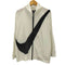 ナイキ NIKE Large swoosh Zipper Windbreaker 裏地メッシュ ビッグ スウッシュ ジップアップ ジャケット レディース import:M