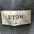 ETON ドット柄コットンドレスシャツ メンズ 16