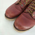 レッドウィング RED WING USA製 8166 IRISH SETTER 6-inch Classic Round アイリッシュセッター 6インチ クラシック ラウンド ワークブーツ メンズ JPN:25.5