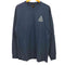 ハフ HUF TRIPLE TRIANGLE L/S TEE トリプルトライアングル プリント Tシャツ メンズ import:L