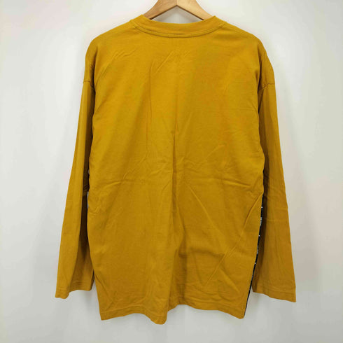 コンバーストウキョウ CONVERSE TOKYO スター プリント L/S Tシャツ メンズ JPN:4
