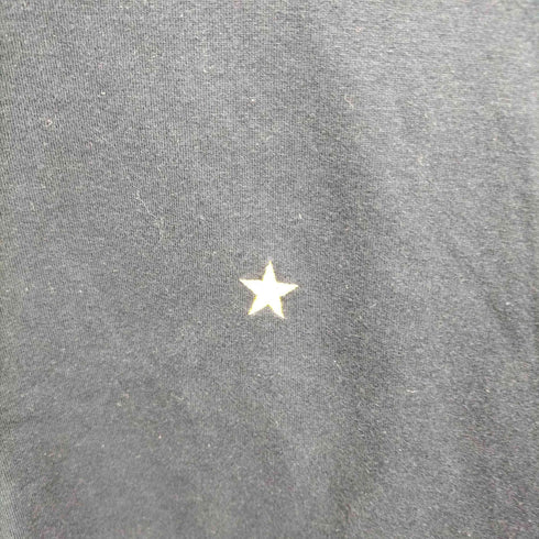 コンバーストウキョウ CONVERSE TOKYO スター 刺繍 ドローコード バイカラー パイピング L/S Tシャツ メンズ JPN:3