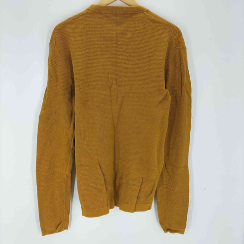 SELECTED HOMME コットンクルーネックニット メンズ import:L