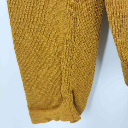 SELECTED HOMME コットンクルーネックニット メンズ import:L