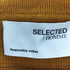 SELECTED HOMME コットンクルーネックニット メンズ import:L
