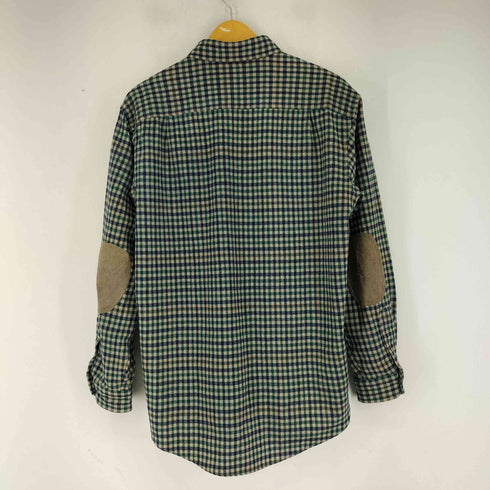 ペンドルトン PENDLETON 90s USA製 ウールチェックシャツ メンズ JPN:L