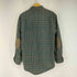 ペンドルトン PENDLETON 90s USA製 ウールチェックシャツ メンズ JPN:L