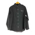ハーレーダビッドソン HARLEY-DAVIDSON 90s シャドーストライプシャツ メンズ JPN:M