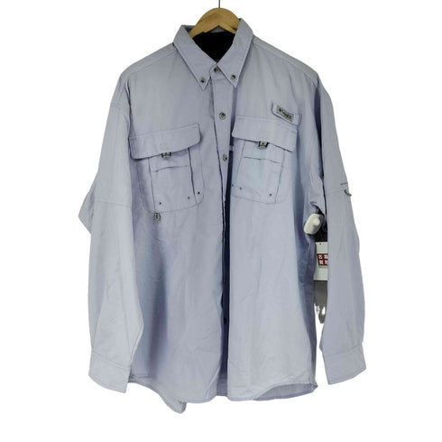 コロンビア Columbia PFG BAHAMA フィッシングシャツ メンズ JPN:L